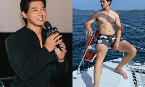 Diễn viên Ma Ran Đô: "Tôi không ngại đóng cảnh nude"