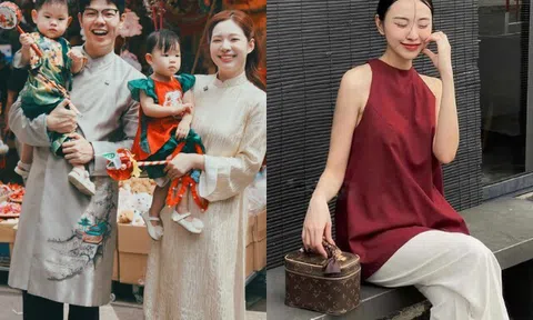 Đi phố đèn lồng dịp Trung thu, chị em cứ diện 5 kiểu đồ này: Chụp góc nào cũng có ảnh đẹp để "sống ảo"