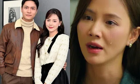 Nữ diễn viên VTV bị Vân Dung tát hút 1,5 triệu lượt xem: Ngoài đời “hốt” luôn nam chính, có hội bạn mỹ nhân đình đám