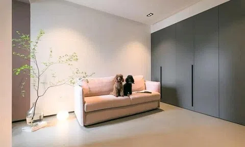 Sàn gạch men và sàn gỗ dần lỗi thời? Đây mới là loại sàn được nhiều gia đình hiện đại ưa chuộng