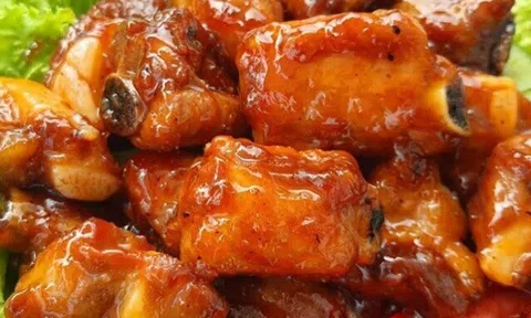 Làm sườn xào chua ngọt khi thì mặn quá, lúc lại nhạt, nhớ làm theo mẹo này, món ă ngon hơn ngoài hàng
