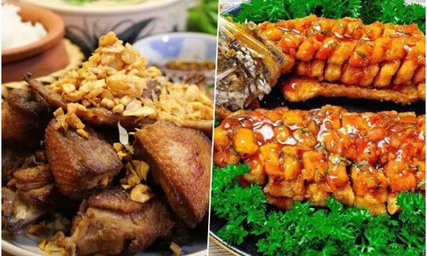 Gợi ý 5 món siêu ngon, dễ nấu cho cuối tuần, ai ăn cũng khen tấm tắc