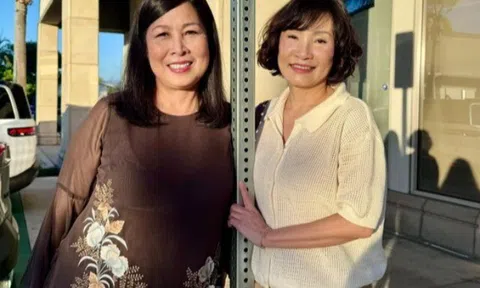 Hồng Đào: "Tôi vẫn nói với Hồng Vân, làm gì thì làm cũng phải nghĩ đến sức khỏe của mình"