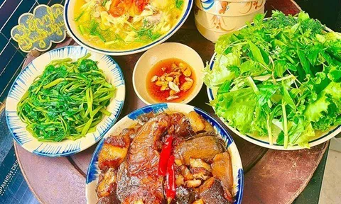 Mẹ đảm gợi ý 14 mâm cơm mùa thu vừa ngon lại chất lượng, ai bí món tham khảo ngay!