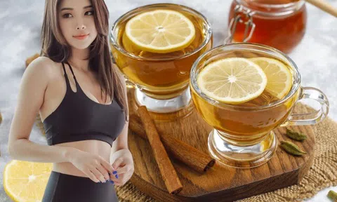 4 cốc nước quen thuộc giúp chị em da xinh, dáng đẹp: Bí quyết đơn giản nhưng hiệu quả bất ngờ