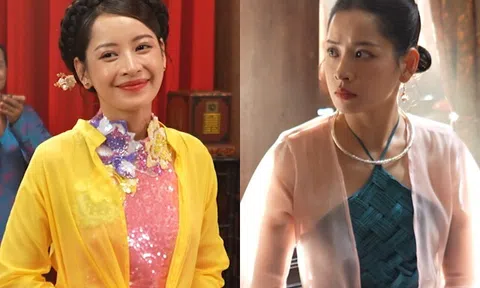 Chi Pu được NSND Lê Khanh khen hết lời khi quay lại điện ảnh, gây tò mò về mối quan hệ với Steven Nguyễn
