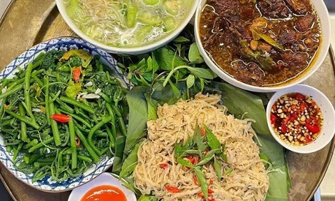 Mẹ đảm gợi ý loạt mâm cơm ngon, dễ nấu, nhìn mà thèm cho mùa thu