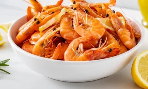 Ăn mắt tôm có thật sự bổ dưỡng và giúp mắt sáng hơn? Đây là giải đáp từ chuyên gia