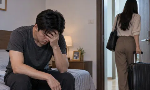 Mới cưới 1 tháng mà vợ đã mang thai gần 2 tháng, tôi đòi xét nghiệm ADN thì em nói 5 từ rồi bỏ đi
