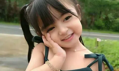 Bà nội đặt tên cho cháu gái là Nguyễn Thị Hoa Tươi, bố thay một chữ thành tên mới ấn tượng hơn