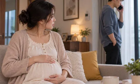 Bầu 6 tháng, tôi phát hiện chồng lén bán chiếc ô tô anh yêu quý nhất, biết lý do mà nghẹn lòng