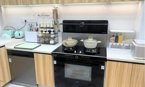 Máy hút mùi bị “gạch tên” khỏi căn bếp ngày nay, thiết bị thay thế này đang được ưa chuộng hơn