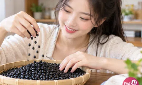 Hạt nhỏ màu đen, giá chỉ vài chục nghìn nhưng có thể bổ sung nhiều dưỡng chất, bổ tóc, đẹp da