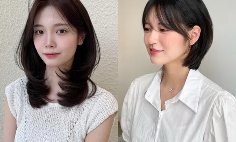 4 kiểu tóc phụ nữ U40 nên thử vì vừa trẻ trung lại giúp diện mạo "thăng hạng" thấy rõ