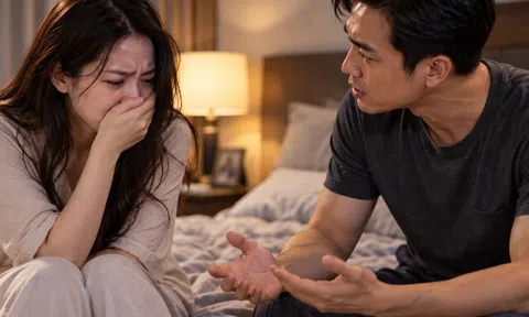 Phát hiện chồng “lên giường” với phú bà, nghe anh thú nhận, tôi rơi vào thế khó