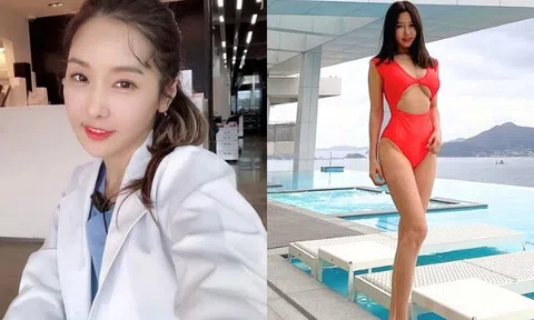 Bị chồng cũ chê béo, nữ bác sĩ làm mẹ đơn thân quyến rũ vượt bật, U60 được nhiều “hồng hài nhi” theo đuổi