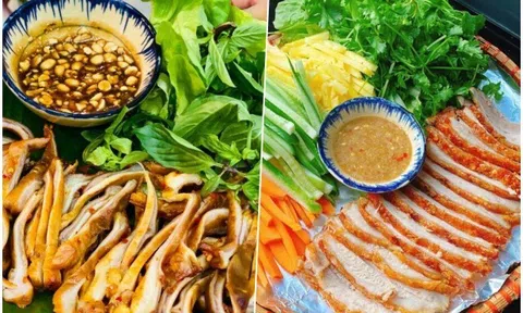 Gợi ý 5 món cực ngon cho cuối tuần, mùa thu ăn thế này quá hợp