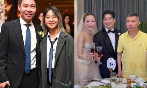 Con gái NSND Công Lý làm đạo diễn phóng sự cưới của vợ chồng NSƯT Ngọc Quỳnh, mối duyên giữa 2 nhà gây bất ngờ