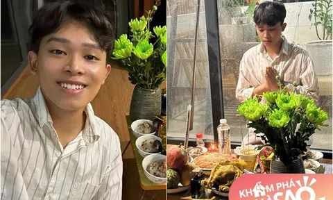 Hồ Văn Cường hé lộ không gian căn nhà tiền tỷ mới mua, khu vườn ban công khiến nam ca sĩ thích thú