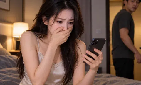 3 năm kết hôn vẫn chưa có thai, một lần tình cờ cầm điện thoại của chồng, tôi bàng hoàng biết lý do