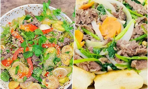 Cuối tuần nấu 5 món ngon này cả nhà ăn hết sạch, khách đến chơi thi nhau hỏi cách nấu