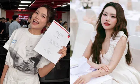 Phương Mỹ Chi đạt thành tích xuất sắc ở trường quốc tế, 23 tuổi làm Chủ tịch xinh đẹp và giỏi giang