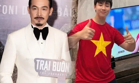 Quách Ngọc Ngoan: "Cà Pháo giờ đã cao hơn tôi, có lẽ con trai không muốn theo nghề diễn viên"