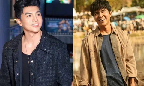 Steven Nguyễn khoe hết bị mẹ la vì diễn dở, mỗi khi nghe tin đồn đời tư chỉ thấy "mắc cười"
