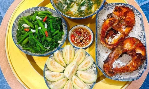 Gợi ý 14 mâm cơm cho những ngày thu, vừa thanh mát vừa ấm nóng