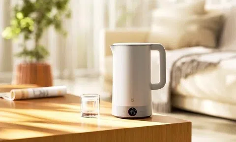 Ấm siêu tốc bị "gạch tên" khỏi căn bếp ngày nay? Thiết bị thay thế này đang được ưa chuộng hơn?
