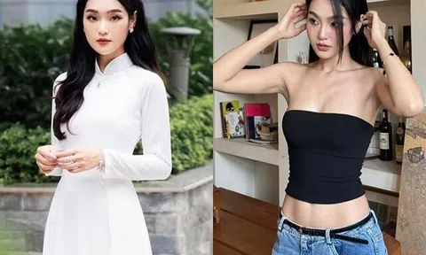 Nữ sinh Đại học Kinh tế Quốc dân làm mẫu kiếm 300 nghìn, vài năm sau thành mỹ nhân VTV, 27 tuổi chưa yêu ai