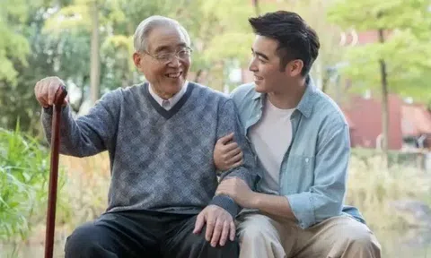 Khi về già, nếu người bạn đời không còn bên cạnh, hãy chủ động dựa vào ba người đáng tin cậy này!