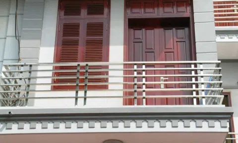 Tại sao ngày càng nhiều gia đình không làm lan can inox? Hóa ra vì 2 vật liệu thay thế này đẹp, sang hơn nhiều