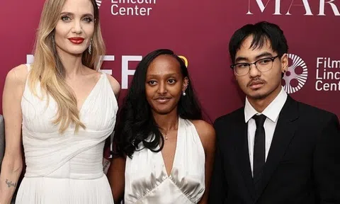 Các con của Angelina Jolie lần lượt ra tòa bỏ họ bố để "dìm" những thành công gần đây của Brad Pitt?