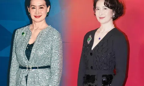 Mỹ nhân "ngậm thìa vàng" được khen đẹp hơn "Hoa hậu của các hoa hậu", sở hữu bộ sưu tập ngọc khó ai bì kịp