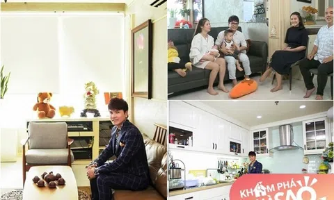 "Vua nhạc sàn" nổi tiếng Việt Nam có quá khứ vất vả, nay sống trong cơ ngơi tiền tỷ đắt giá bên vợ đẹp con xinh