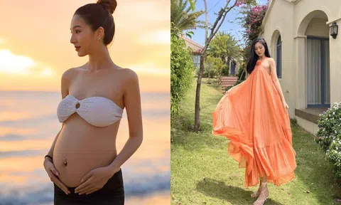 Cưới "ông chú U43" sau 3 tháng quen, hotgirl Cà Mau sinh liên tiếp 2 năm 2 con, được chồng chiều trong biệt thự 23 tỷ