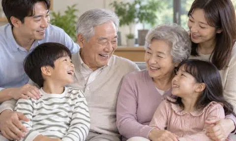 Sau 2 năm sống chung với con cái tôi mới thấm: Tuổi già nghỉ hưu an nhàn hay không phụ thuộc rất nhiều vào người này!