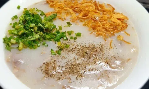 Dù nấu cháo gì, chỉ cần thêm thìa này, cháo vừa nhanh nhuyễn lại thơm ngậy, sánh quyện ăn vào cực ngon