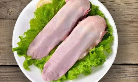 Đặc sản xưa không ai ngó ngàng, giá rẻ như cho nay được dân thành phố ưa chuộng giá 150.000 đ/kg, tốt cho sức khoẻ
