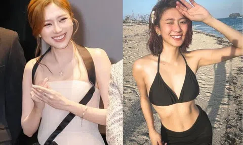 Nữ diễn viên Trại Buôn Người được săn lùng thông tin: Từng đóng phim ngắn hút 10 triệu lượt xem, có 2 con đẹp cực phẩm