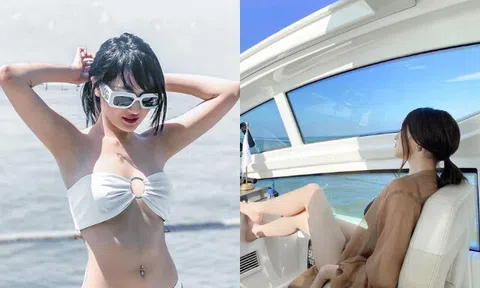 Mỹ nữ nổi tiếng TP.HCM bí mật mang thai và sinh con, U40 dáng đẹp bỏng mắt, sống giàu sướng cùng con gái trong penthouse 10 tỷ