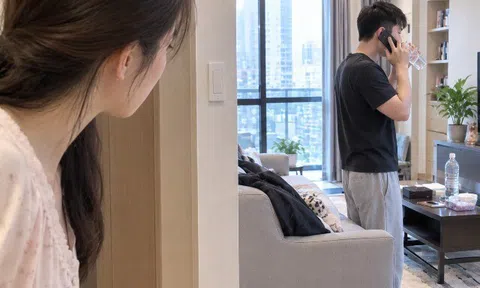 Gái một đời chồng yêu trai tân, nửa đêm thấy anh uống nước, tôi sợ hãi bỏ chạy