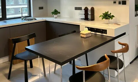 Tại sao ngày càng nhiều người từ bỏ thiết kế đảo bếp? Sau khi xây nhà 3 năm, cuối cùng tôi cũng hiểu