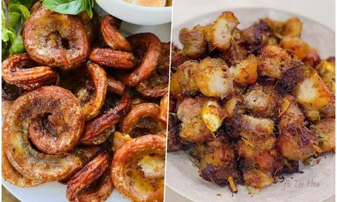 Gợi ý 5 món ngon dành cho cuối tuần, rảnh rỗi không làm thật phí!