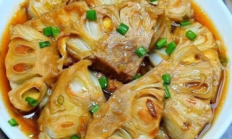 Món xưa chỉ dành cho "nhà nghèo" nay thành đặc sản giá 50.000 đ/kg, làm nhiều món ăn ngon, tốt cho sức  khỏe