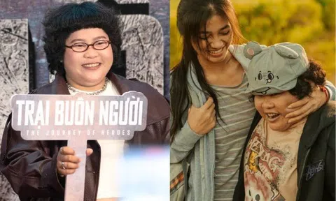 Cô nàng có cái kết đặc biệt trong Trại Buôn Người: Sở hữu 1,1 triệu người theo dõi, nắm tay Steven Nguyễn mà ai cũng chúc mừng