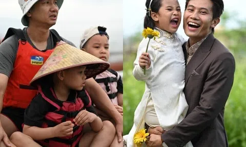 Tập 6 "Bố ơi! Mình đi đâu thế? 2026": Thành Trung làm nhiệm vụ thất bại, Phương Nam dạy con gái vượt qua nỗi sợ