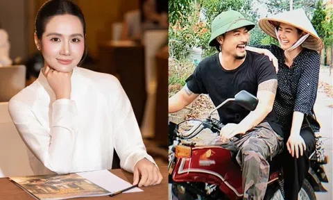 Huyền Lizzie đóng cả phim chỉ tốn 100 nghìn tiền quần áo: "Diễn cùng Duy Hưng, tôi thẹn thùng như mới yêu lần đầu"