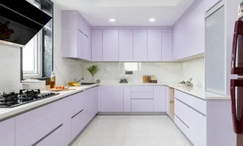 Tại sao ngày càng nhiều gia đình không lắp tủ bếp kịch trần? Hóa ra vì 4 thiết kế thông minh này đẹp sang, tiện lợi hơn
